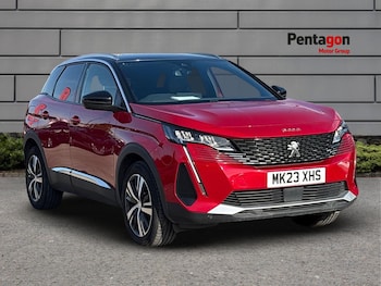2023 - 1.2 Puretech Allure Premium Plus Suv 5dr Petrol Eat Euro 6 s/s 130 Ps