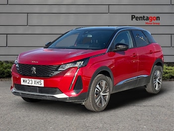 Used Peugeot 3008 2023 for sale - 76069886: Photo