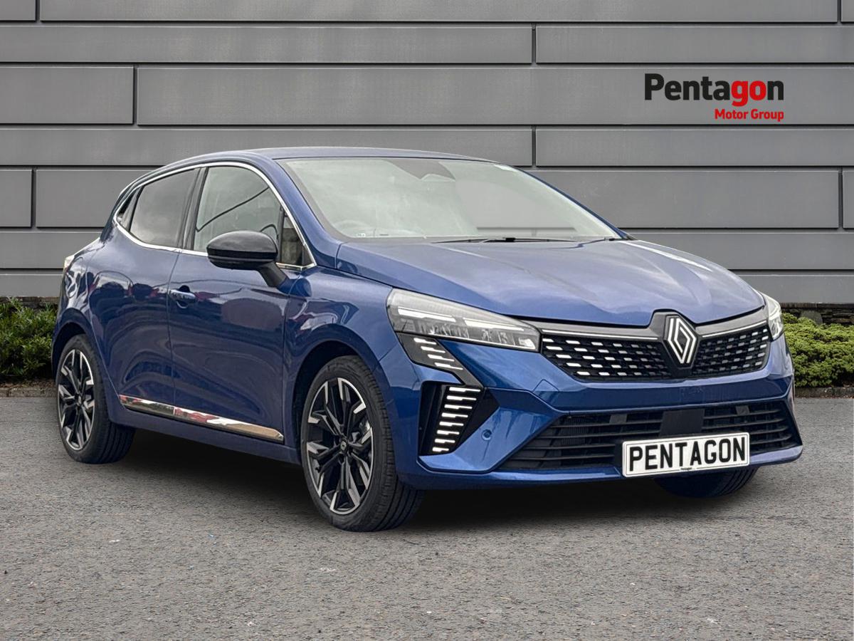Used Renault Clio 2025 for sale - 76133442: Photo 1