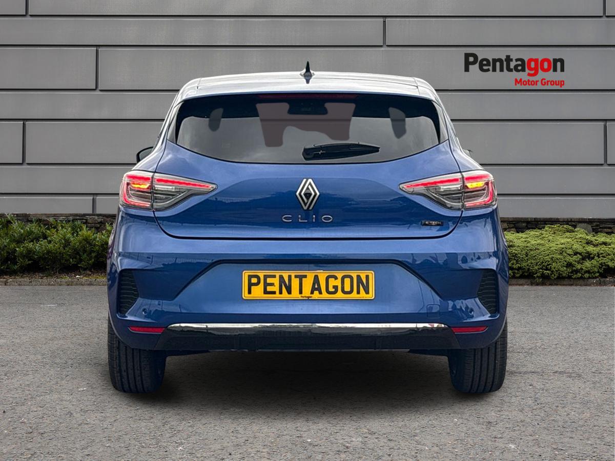 Used Renault Clio 2025 for sale - 76133442: Photo 16