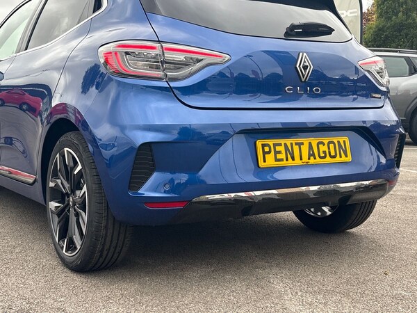 Used Renault Clio 2025 for sale - 76133442: Photo 19
