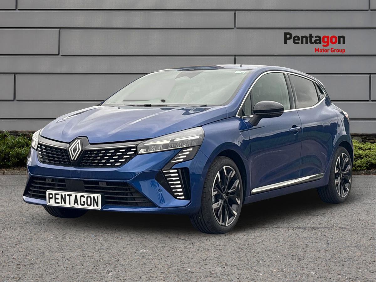 Used Renault Clio 2025 for sale - 76133442: Photo 3