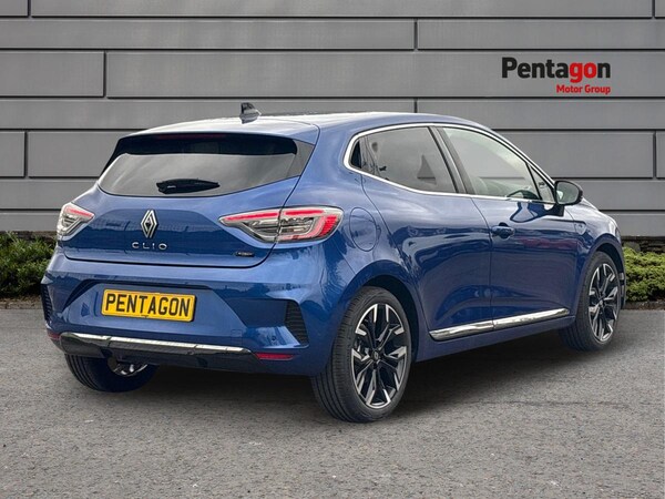 Used Renault Clio 2025 for sale - 76133442: Photo 4