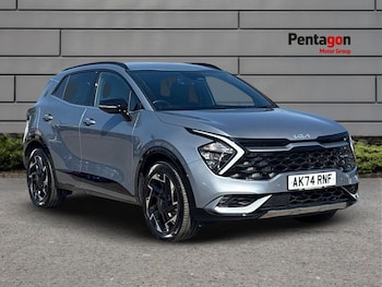 Used Kia Sportage 2025 for sale - 75816683: Photo