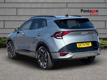 Used Kia Sportage 2025 for sale - 75816683: Photo