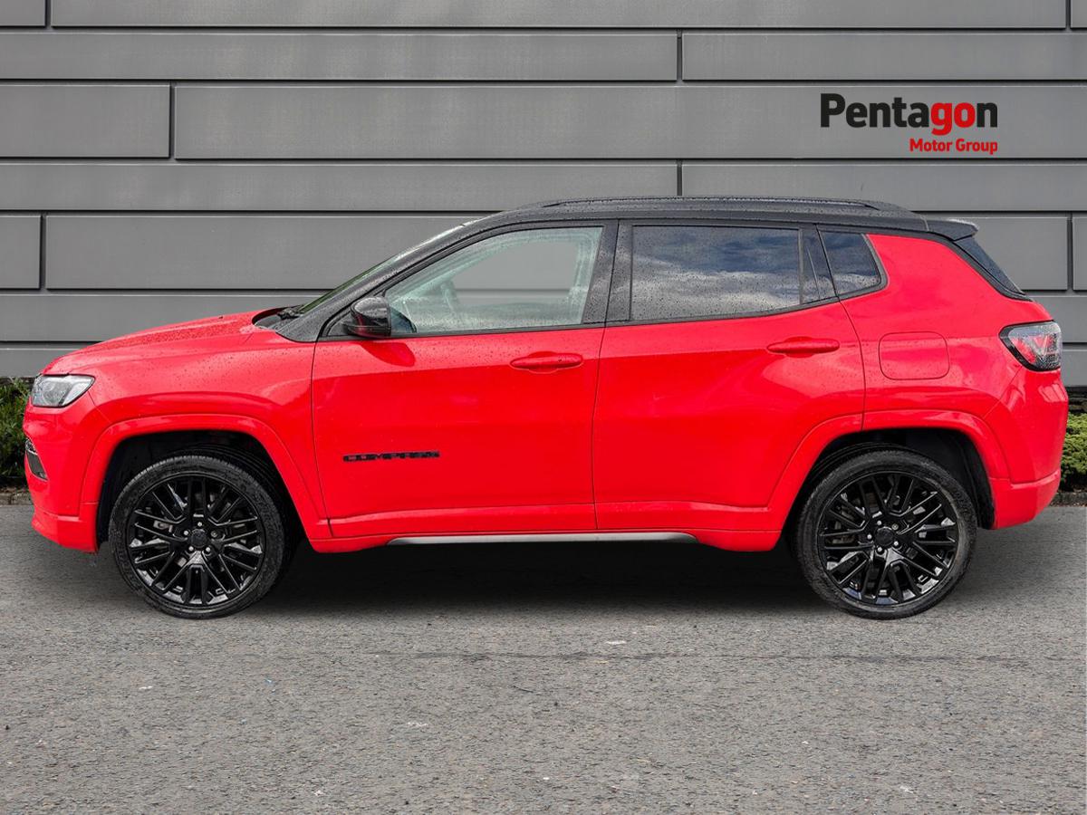 Used Jeep Compass 2023 for sale - 75924577: Photo 14