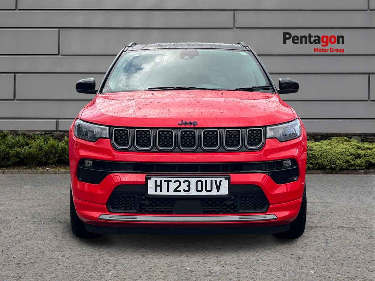 Used Jeep Compass 2023 for sale - 75924577: Photo 15