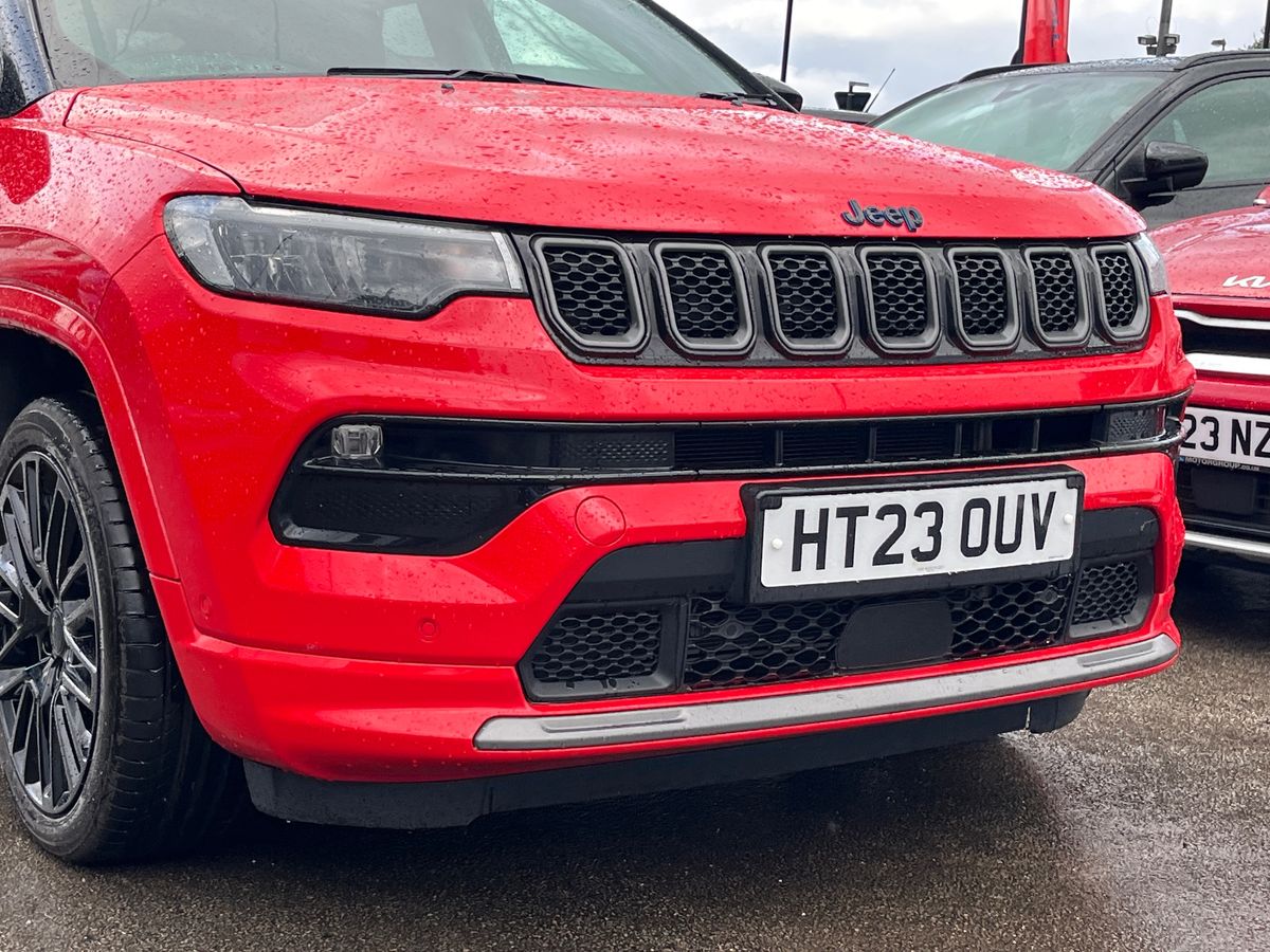Used Jeep Compass 2023 for sale - 75924577: Photo 18