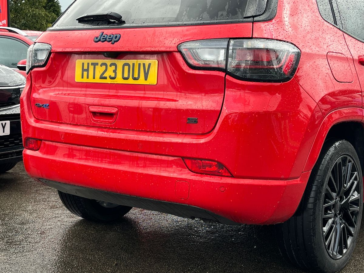 Used Jeep Compass 2023 for sale - 75924577: Photo 19