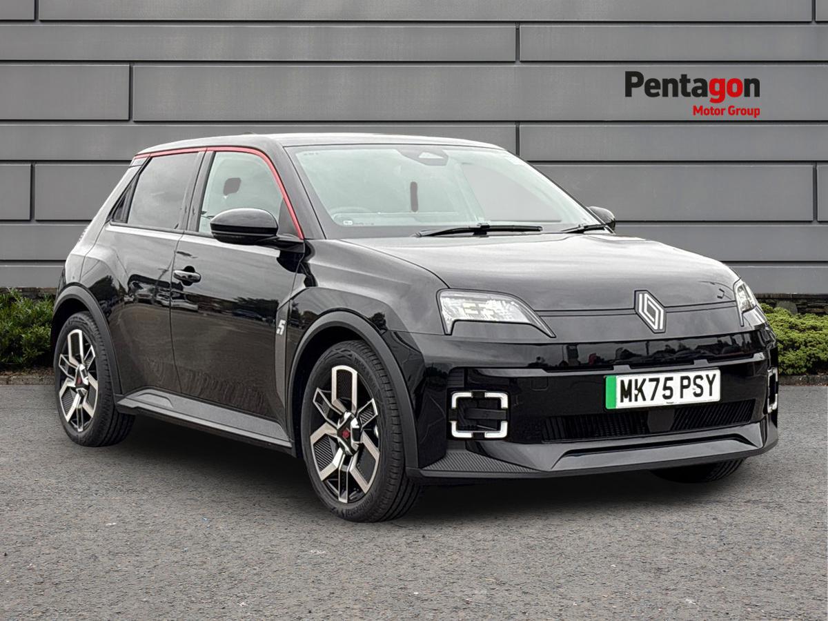 Used Renault 5 2025 for sale - 76310361: Photo 1