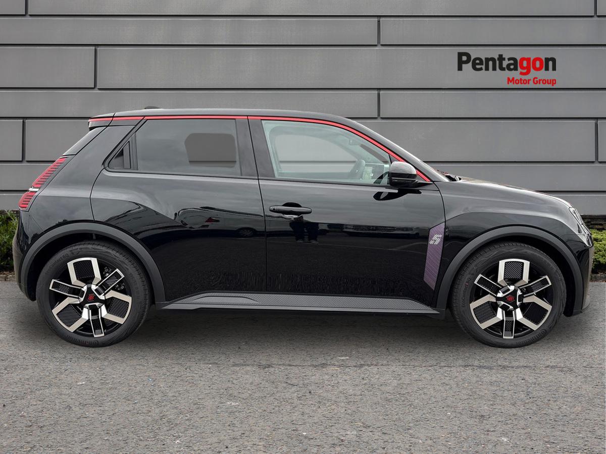 Used Renault 5 2025 for sale - 76310361: Photo 13