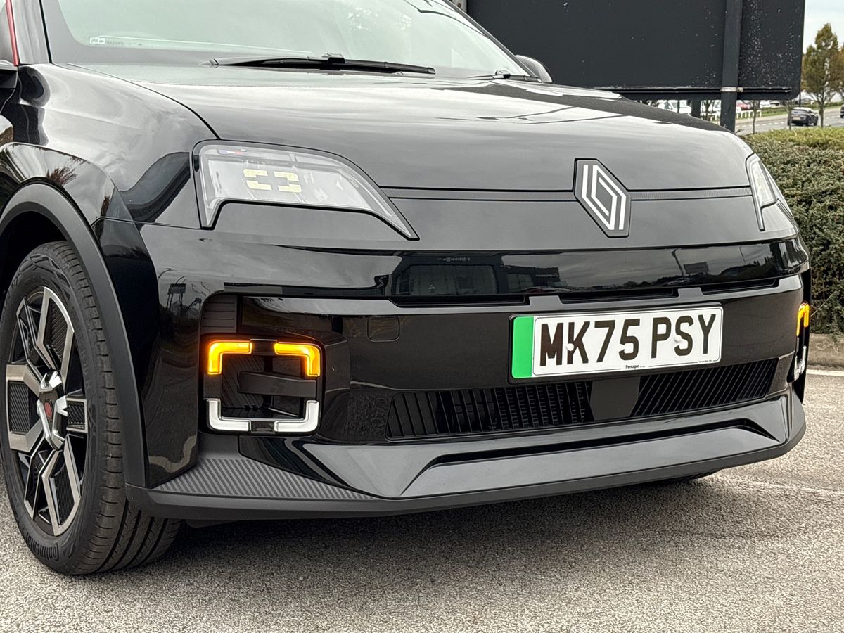 Used Renault 5 2025 for sale - 76310361: Photo 18