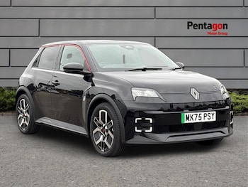 2025 - 90kW Techno Urban Range 40kWh 5dr Auto