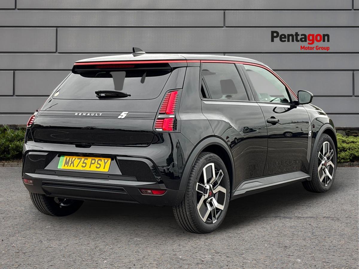 Used Renault 5 2025 for sale - 76310361: Photo 4