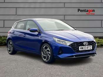 2023 - 1.0 T Gdi Mhev Premium Hatchback 5dr Petrol Hybrid Dct Euro 6 s/s 100 Ps