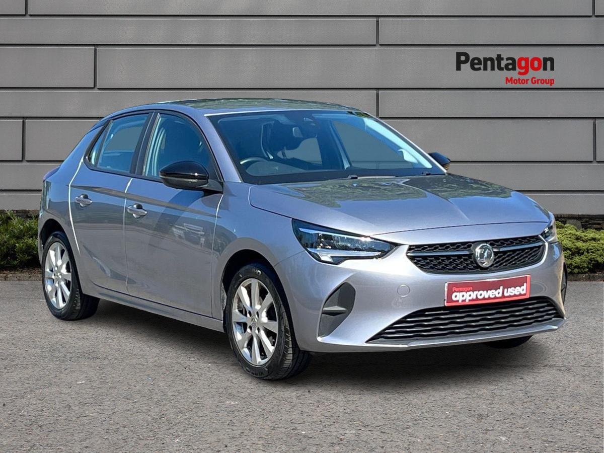 Used Vauxhall Corsa 2022 for sale - 76455085: Photo 1