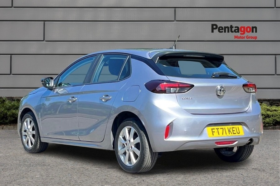 Used Vauxhall Corsa 2022 for sale - 76455085: Photo 2