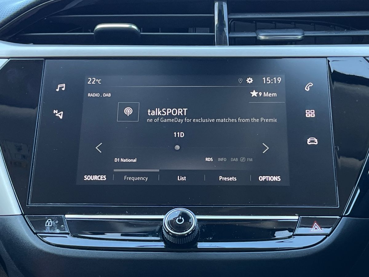 Used Vauxhall Corsa 2022 for sale - 76455085: Photo 21