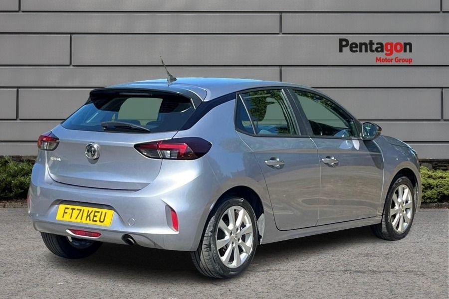 Used Vauxhall Corsa 2022 for sale - 76455085: Photo 4