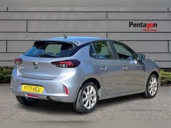 Used Vauxhall Corsa 2022 for sale - 76455085: Photo