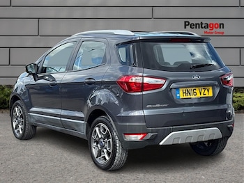 Used Ford Ecosport 2016 for sale - 75784916: Photo
