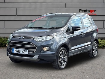 Used Ford Ecosport 2016 for sale - 75784916: Photo