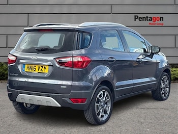Used Ford Ecosport 2016 for sale - 75784916: Photo