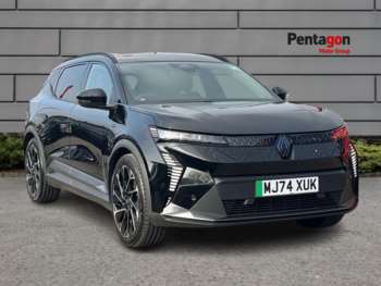 Used Renault Scenic E-Tech 2024 for sale - 75182934: Photo
