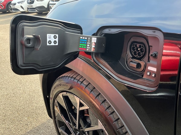 Used Renault Scenic E-Tech 2024 for sale - 75182934: Photo 20