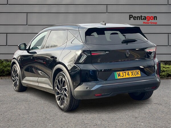Used Renault Scenic E-Tech 2024 for sale - 75182934: Photo 2