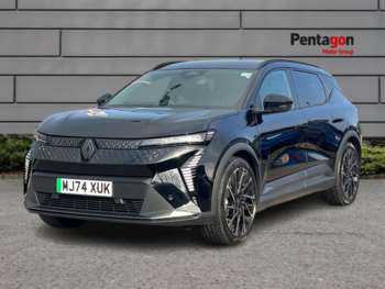 Used Renault Scenic E-Tech 2024 for sale - 75182934: Photo