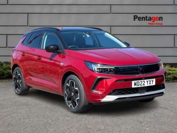 2022 - 1.2 Turbo Ultimate Suv 5dr Petrol Auto Euro 6 s/s 130 Ps