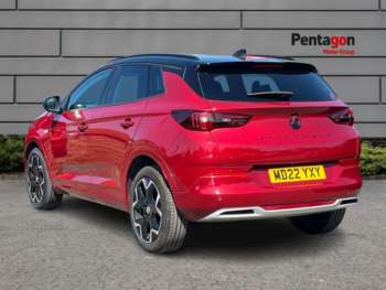 Used Vauxhall Grandland 2022 for sale - 74524763: Photo