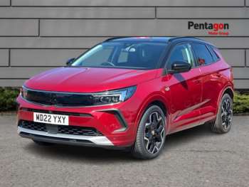 Used Vauxhall Grandland 2022 for sale - 74524763: Photo