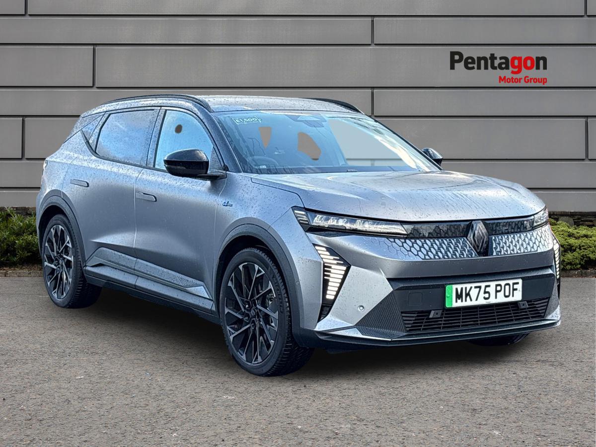 Used Renault Scenic E-Tech 2025 for sale - 76364294: Photo 1
