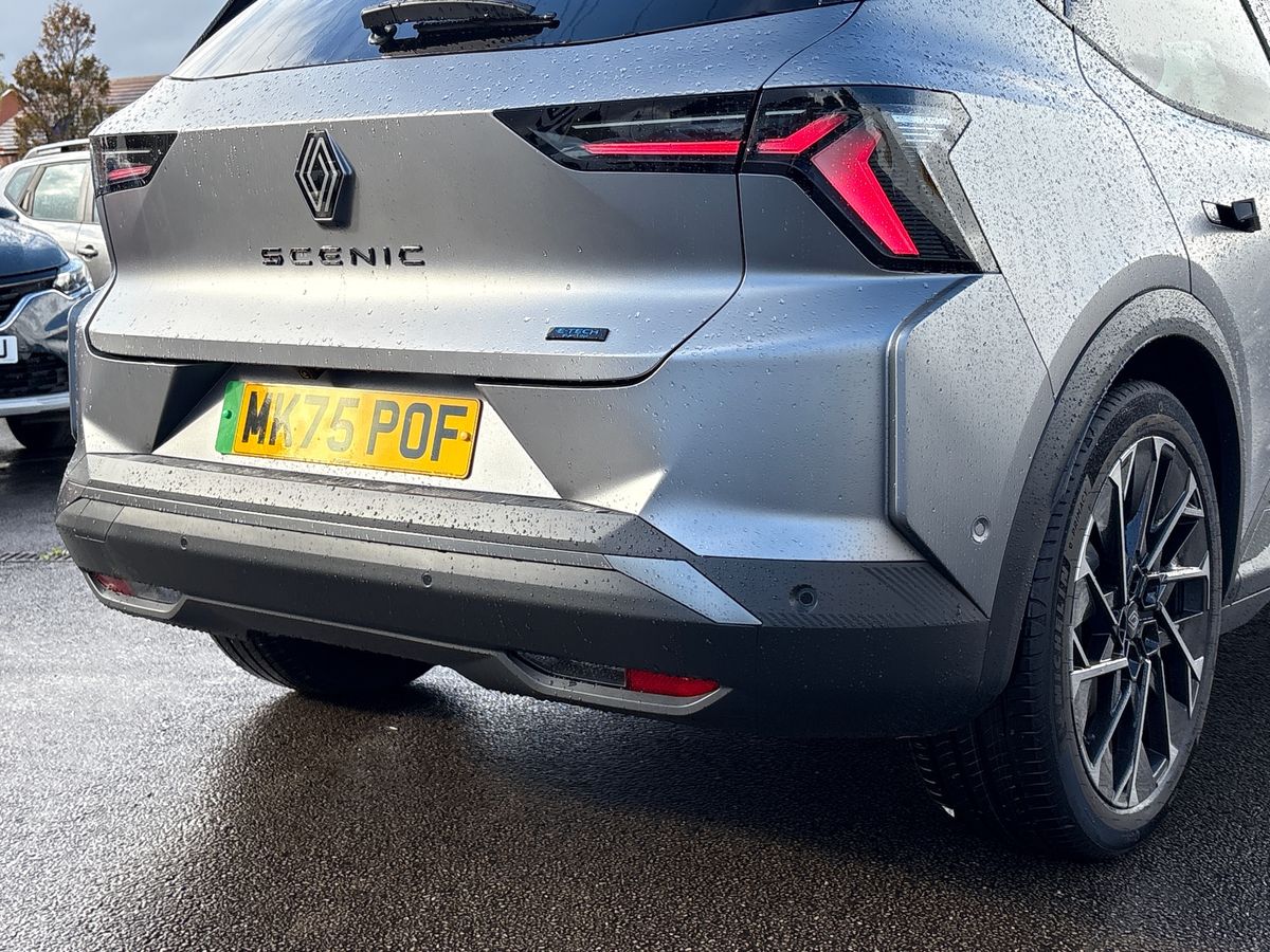 Used Renault Scenic E-Tech 2025 for sale - 76364294: Photo 19