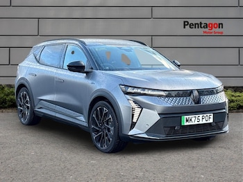 2025 - 160kW Techno Esprit Alpine 87kWh Long Range 5dr AT