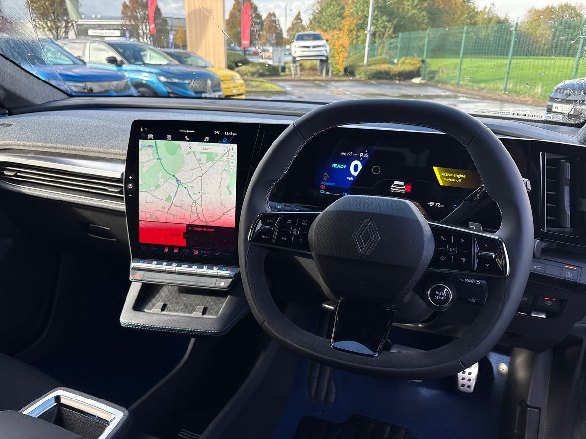 Used Renault Scenic E-Tech 2025 for sale - 76364294: Photo 20