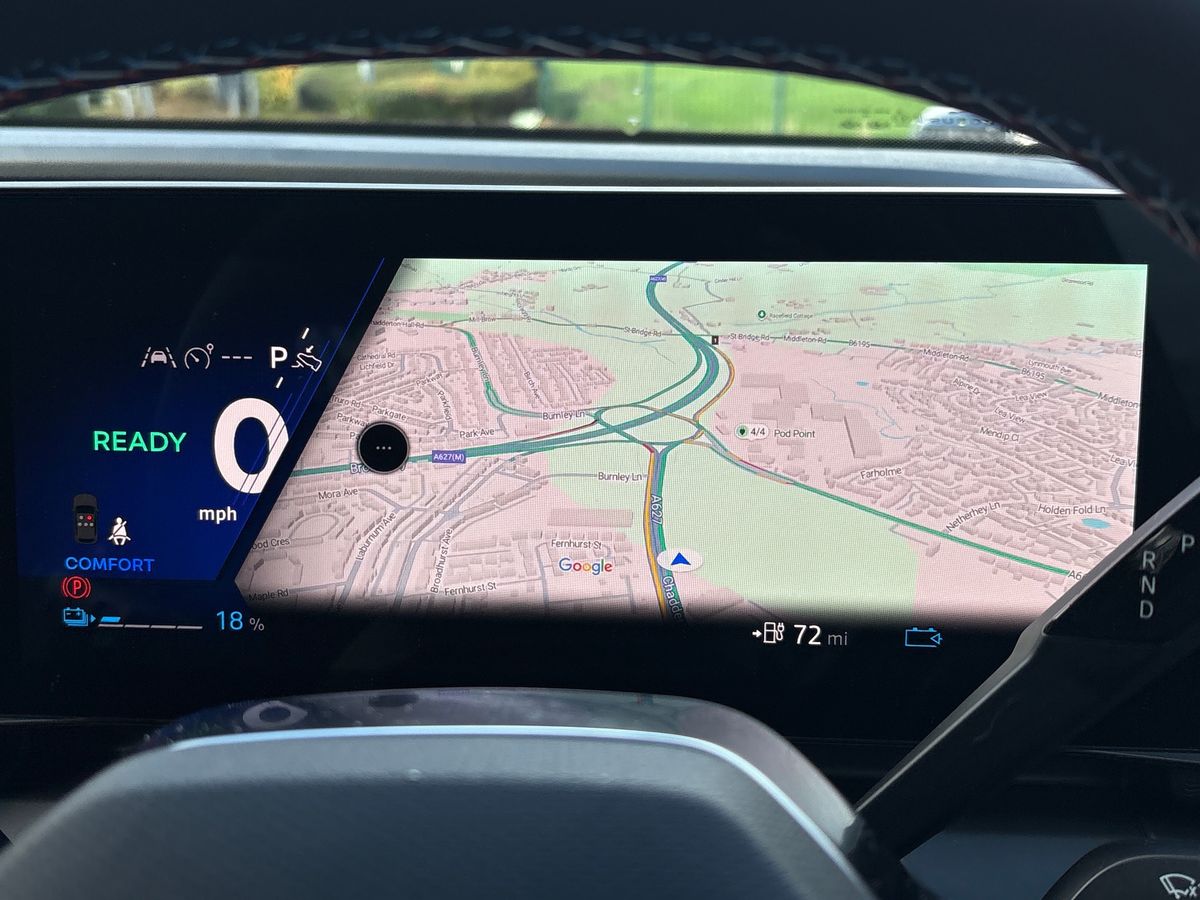 Used Renault Scenic E-Tech 2025 for sale - 76364294: Photo 23