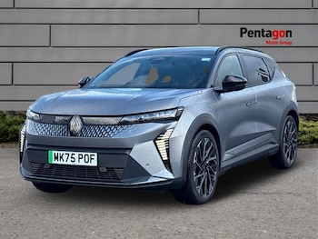 Used Renault Scenic E-Tech 2025 for sale - 76364294: Photo