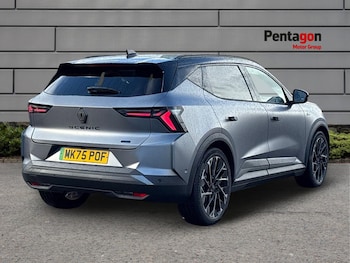 Used Renault Scenic E-Tech 2025 for sale - 76364294: Photo