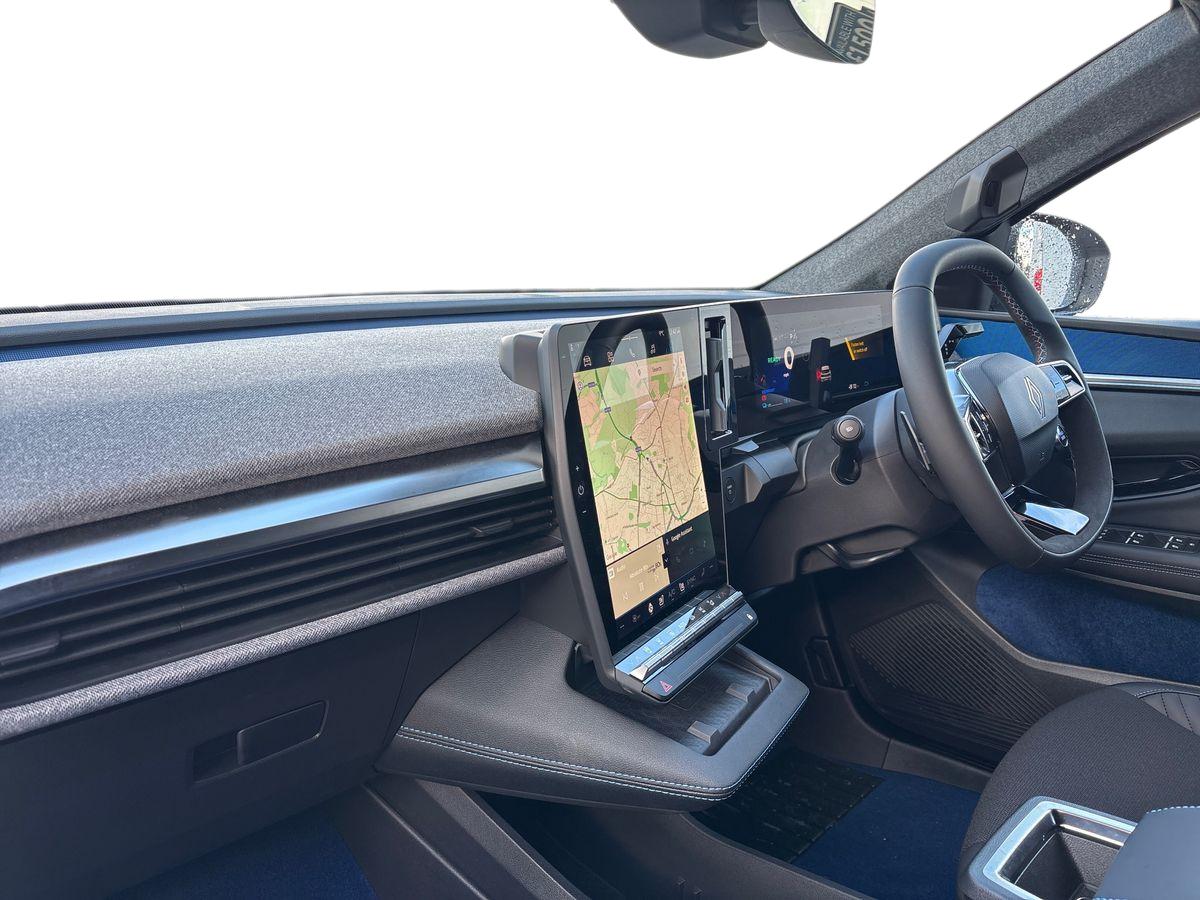 Used Renault Scenic E-Tech 2025 for sale - 76364294: Photo 8