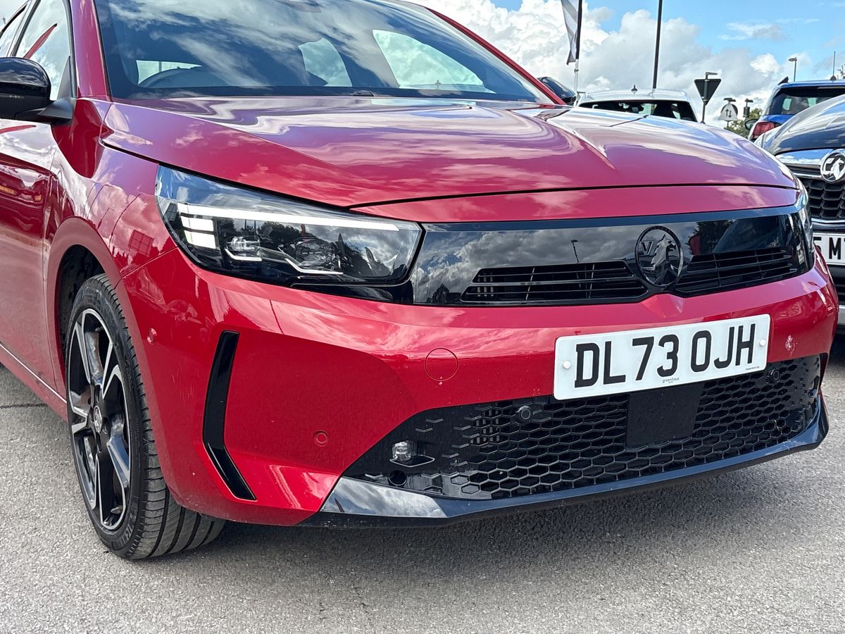 Used Vauxhall Corsa 2023 for sale - 75620830: Photo 18