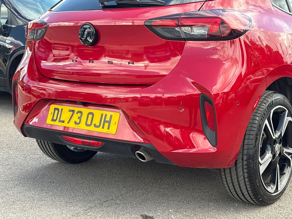 Used Vauxhall Corsa 2023 for sale - 75620830: Photo 19