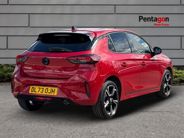 Used Vauxhall Corsa 2023 for sale - 75620830: Photo 4