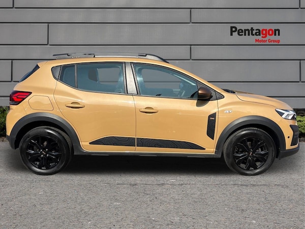 Used Dacia Sandero Stepway 2024 for sale - 75504278: Photo 13