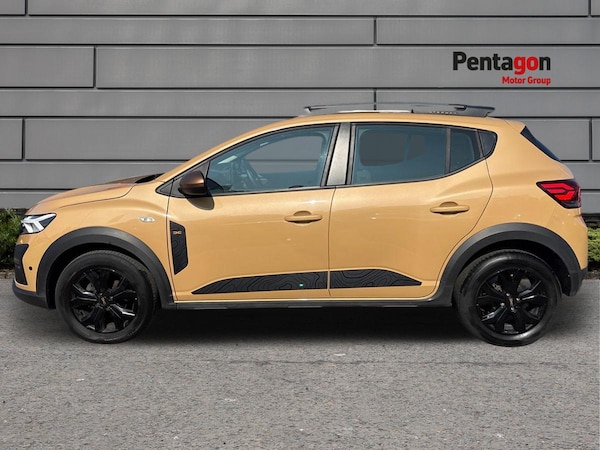 Used Dacia Sandero Stepway 2024 for sale - 75504278: Photo 14