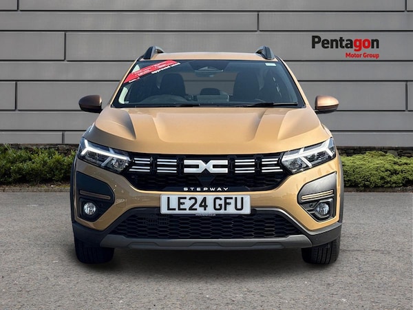 Used Dacia Sandero Stepway 2024 for sale - 75504278: Photo 15