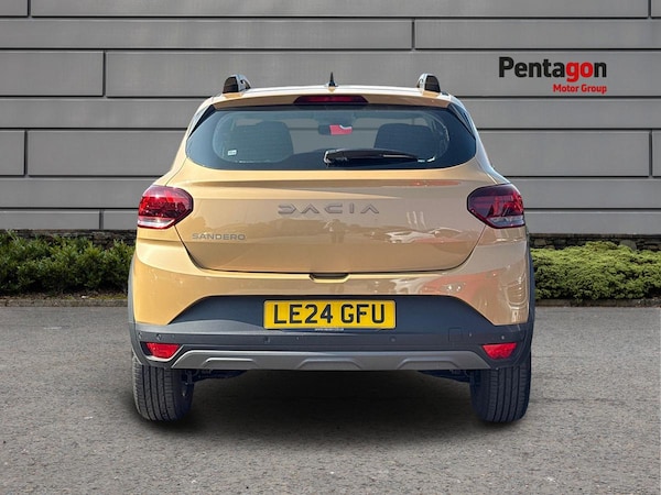 Used Dacia Sandero Stepway 2024 for sale - 75504278: Photo 16