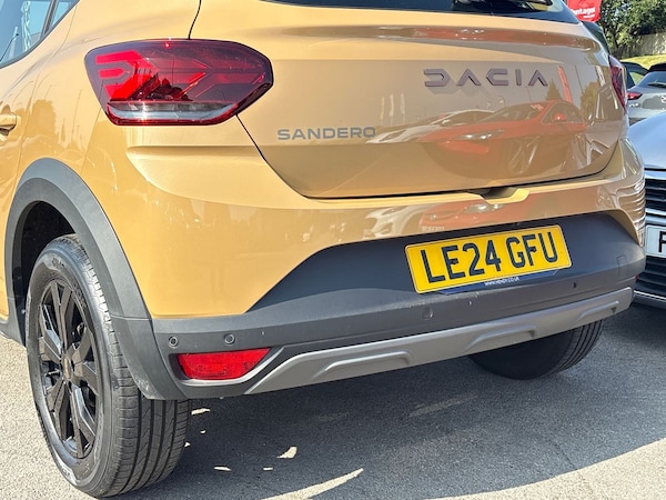 Used Dacia Sandero Stepway 2024 for sale - 75504278: Photo 19